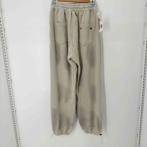 KsG レタリングスウェットパンツ メンズ